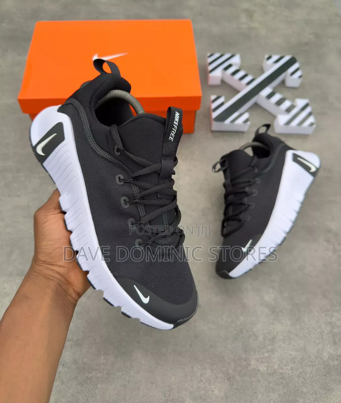 Nike Metcon 6 Sneakers