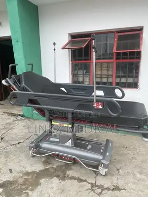 Patient Trolley/Emergency Trolley