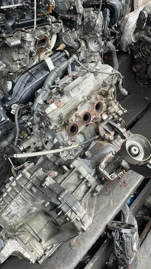 Complete Engine Toyota Venza Sold With Warranty