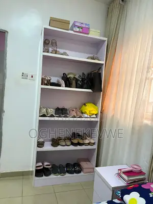 Shoe Rack and Bag Rack