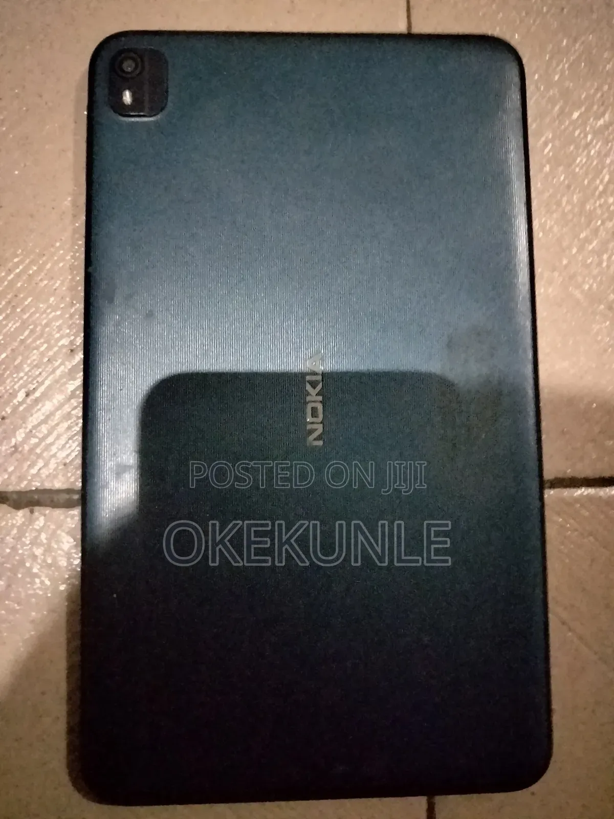 Nokia T10 16 GB Blue