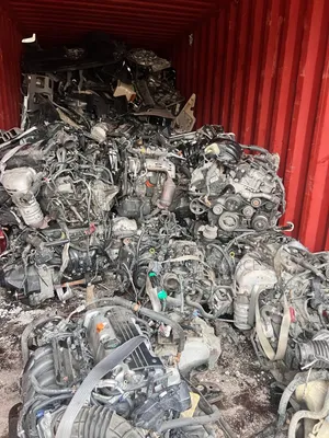 Complete Engine Hyundai Tucson 2017 Sold With Warranty