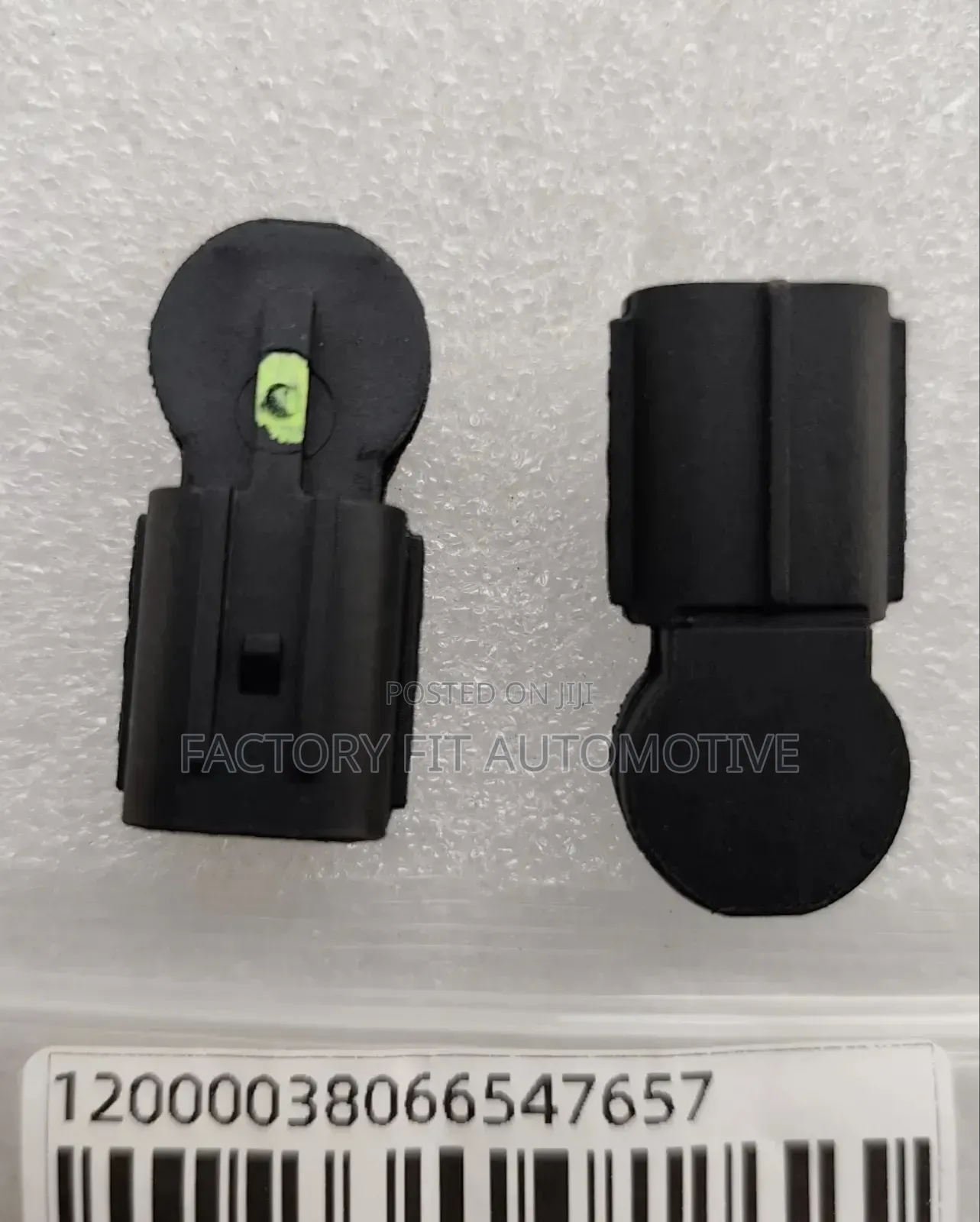 A/C Compressor Flow Sensor