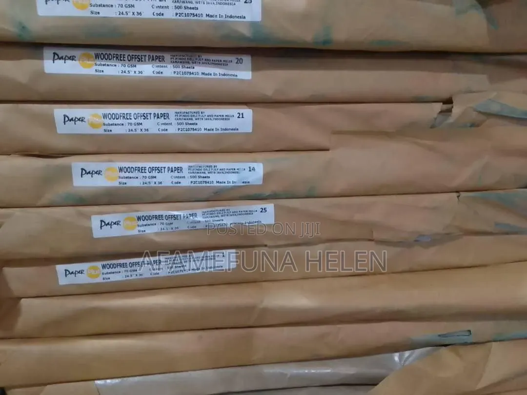 Printing Paper