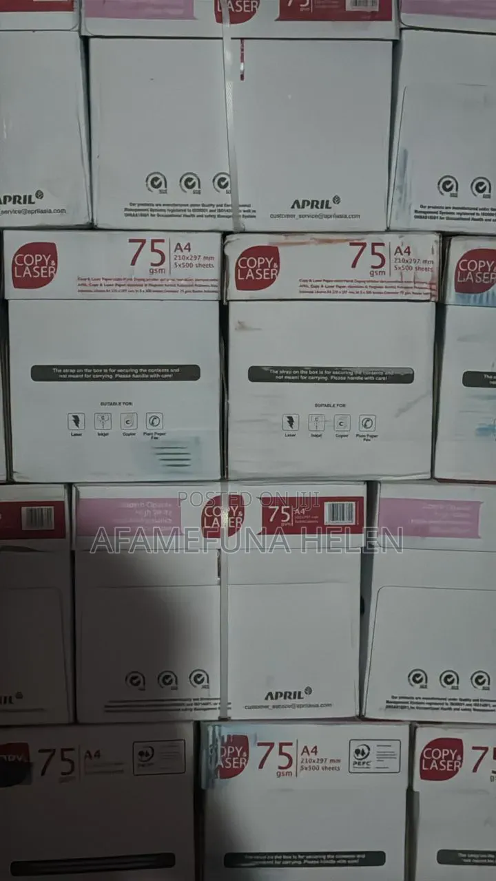 Printing Paper