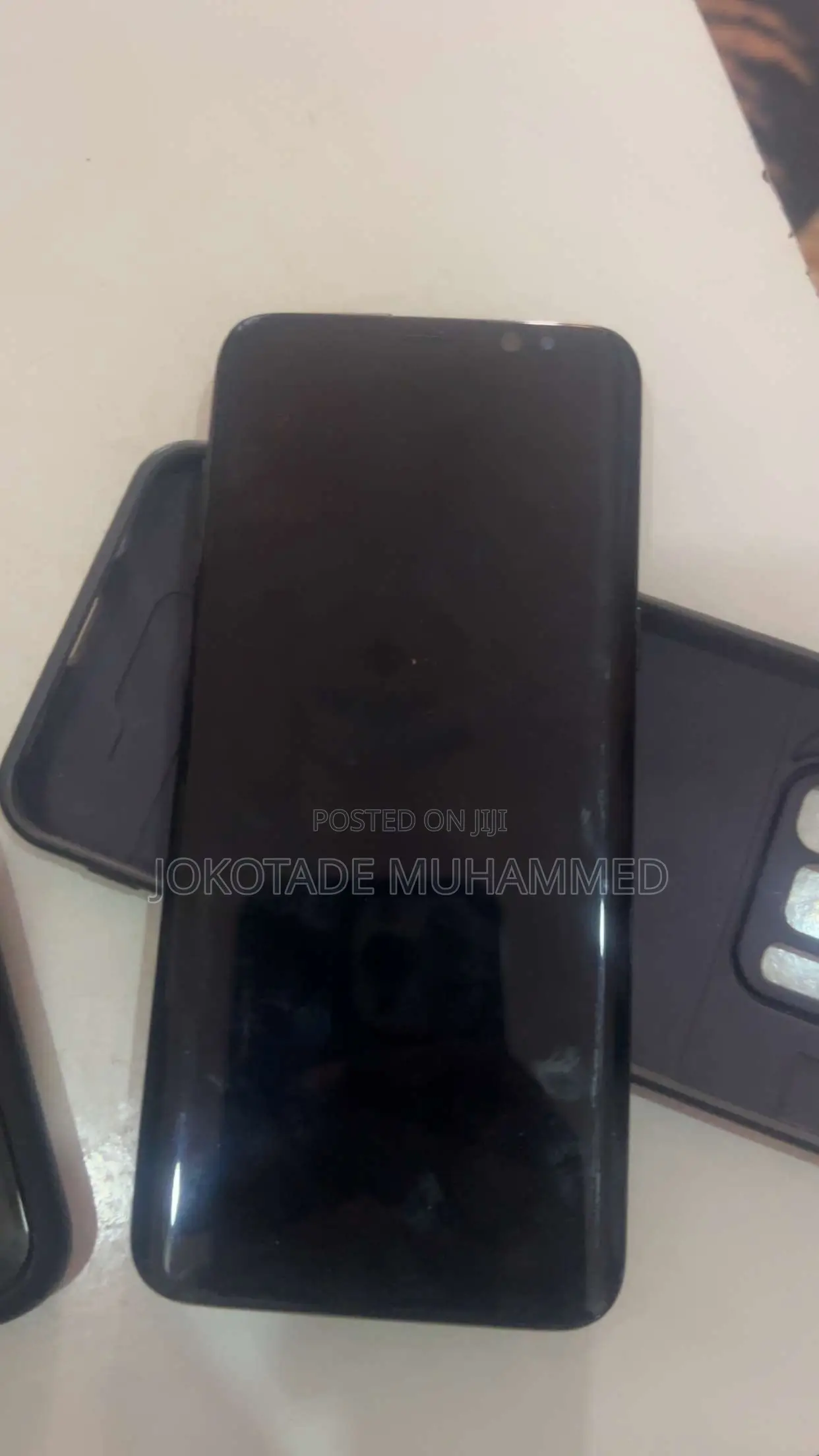 Samsung Galaxy S8 64 GB Black