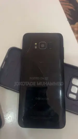 Samsung Galaxy S8 64 GB Black