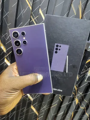 Samsung Galaxy S24 Ultra 512 GB Purple