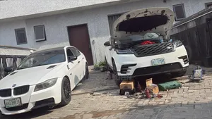 Dis Is Range Rover Velar 2019 Model, Contact Us We Do Home Service Too