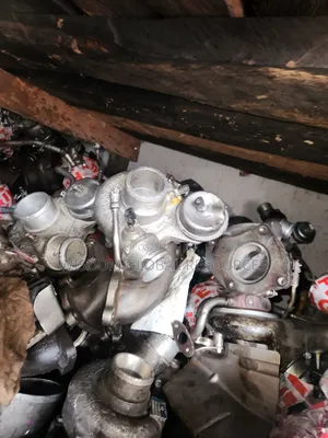 Ford Turbo Charger Sold With Warranty