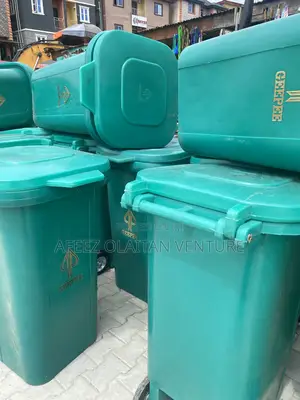 Dust Bin 240l High Quality Imported