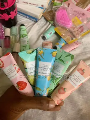 Hand Cream