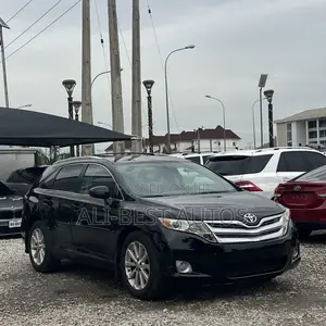 Toyota Venza 2009 Black