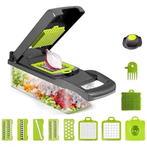 14-in-1 Veggies Slicer/Cutter