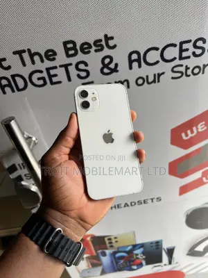 Apple iPhone 12 64 GB White