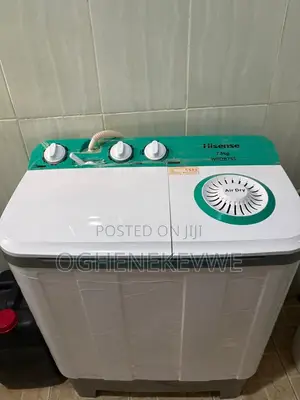 7.5kg Hisense Washing Machine