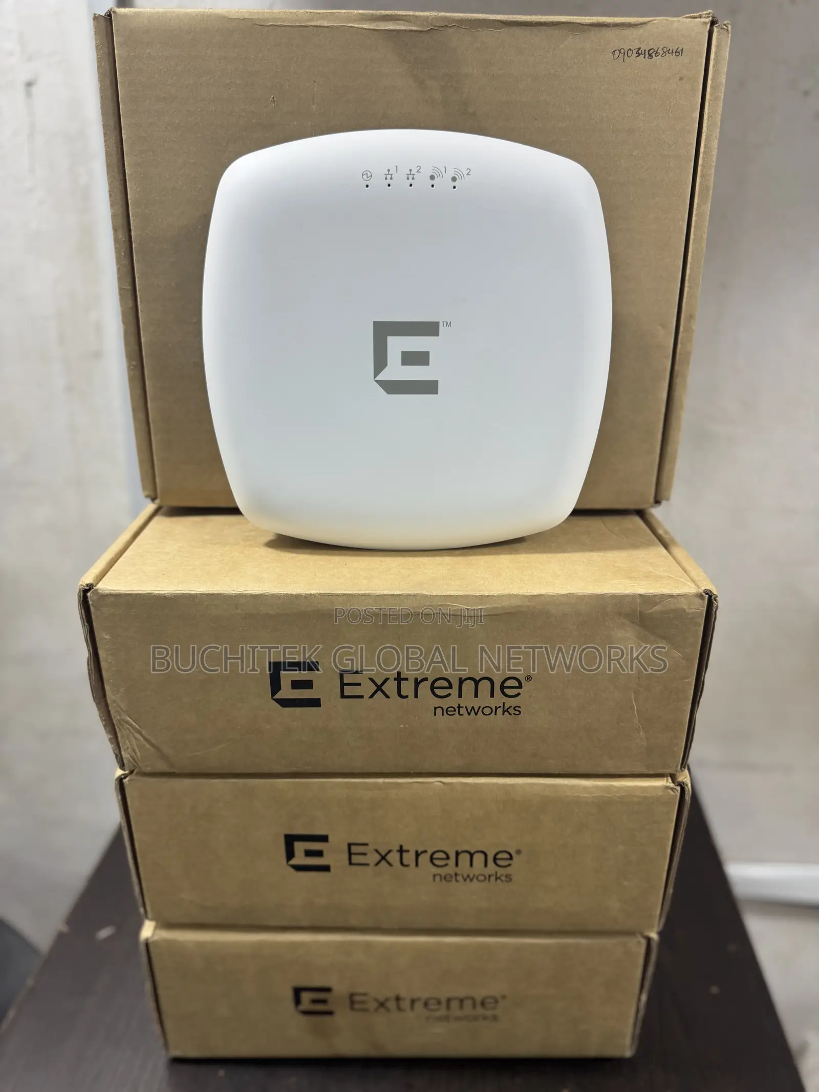 Extreme Networks Ws-Ap3935i-FCC Ceiling Mount Access Point 2.5gbps.