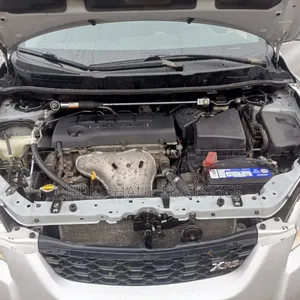 Toyota Matrix 2008 Silver