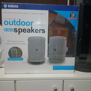 Yamaha Outdoor Speaker
