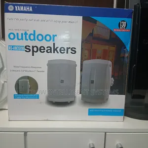 Yamaha Outdoor Speaker