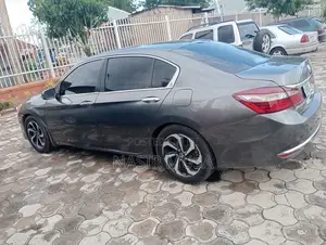 Honda Accord 2014 Gray