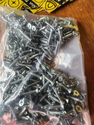 5mmx25(1") Length CSK Srew Pack of 500pcs