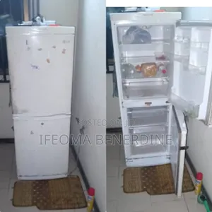 Neatly Used Fridge