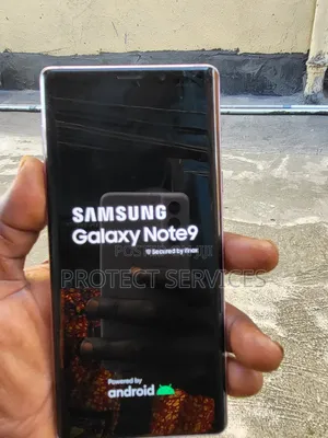 Samsung Galaxy Note 9 128 GB Pink