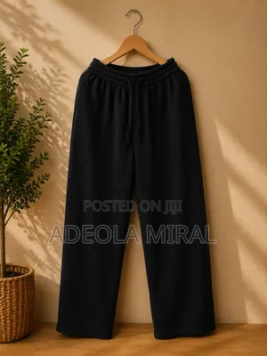 Unisex Joggers