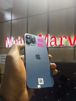 Apple iPhone 12 Pro Max 128 GB Blue