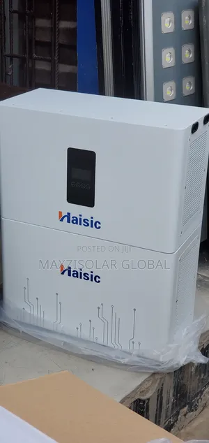 8kwh All in One Haisic