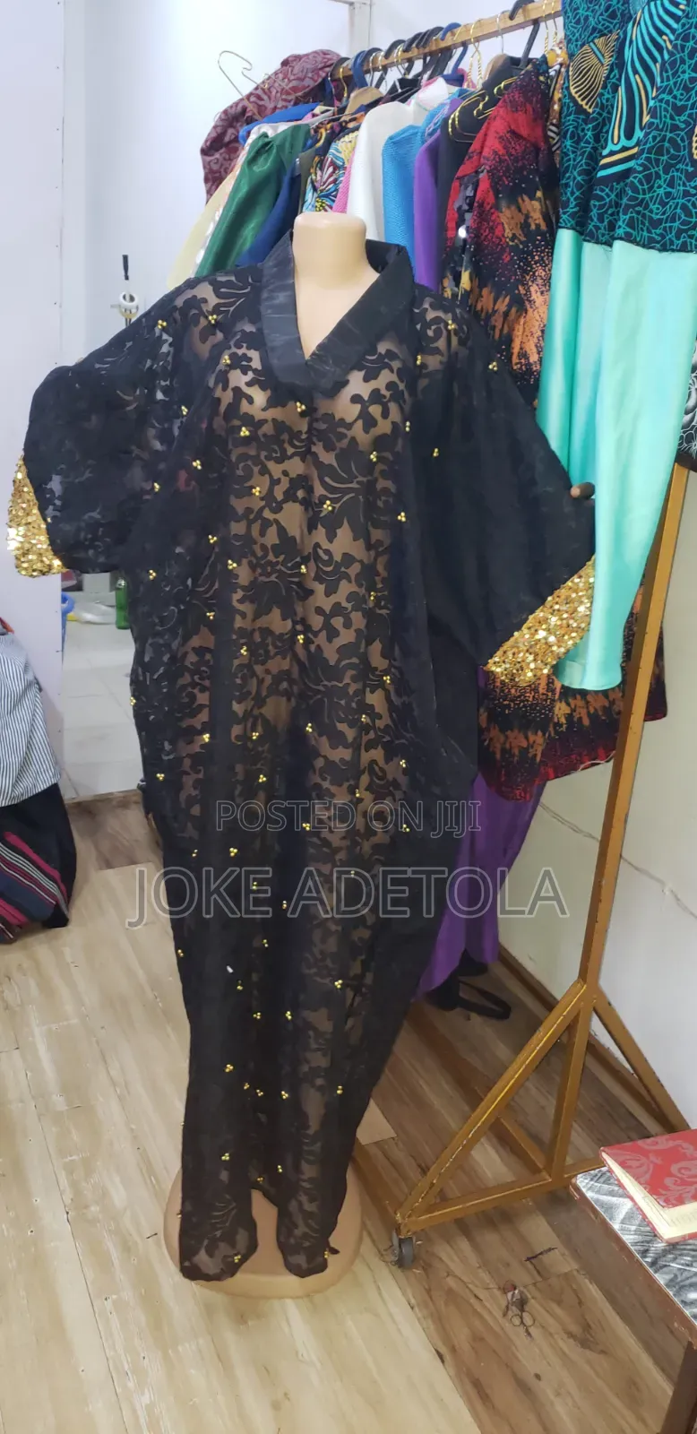 Ready to Wear Bubu