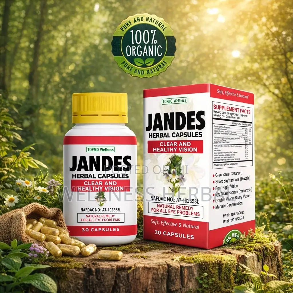 Jandes Herbal Capsule