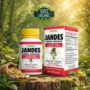 Jandes Herbal Capsule