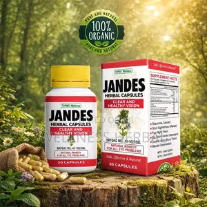Jandes Herbal Capsule