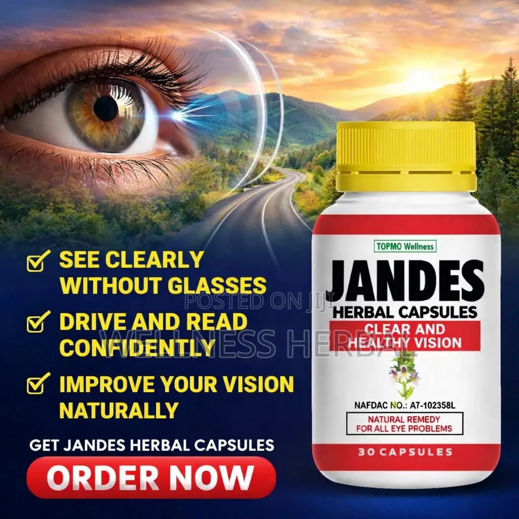 Jandes Herbal Capsule