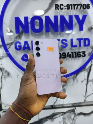 Samsung Galaxy S23 Plus 256 GB Pink