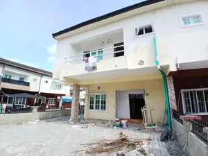 Furnished 4bdrm Duplex in Lekki Garden Estate for rent