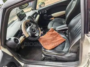 Mini Cooper 2008 White