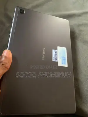 Samsung Galaxy Tab A7 Lite 32 GB Silver