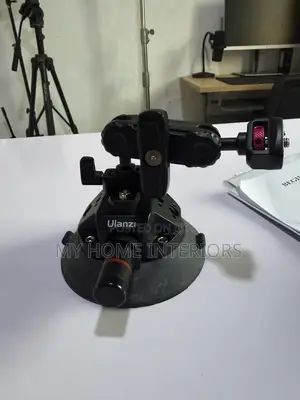 Ulanzi Sc-02 Strong Suction Cup Mount 4.5"