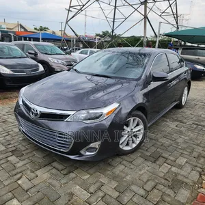 Toyota Avalon 2015 Gray