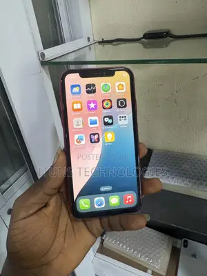 Apple iPhone 11 128 GB Red