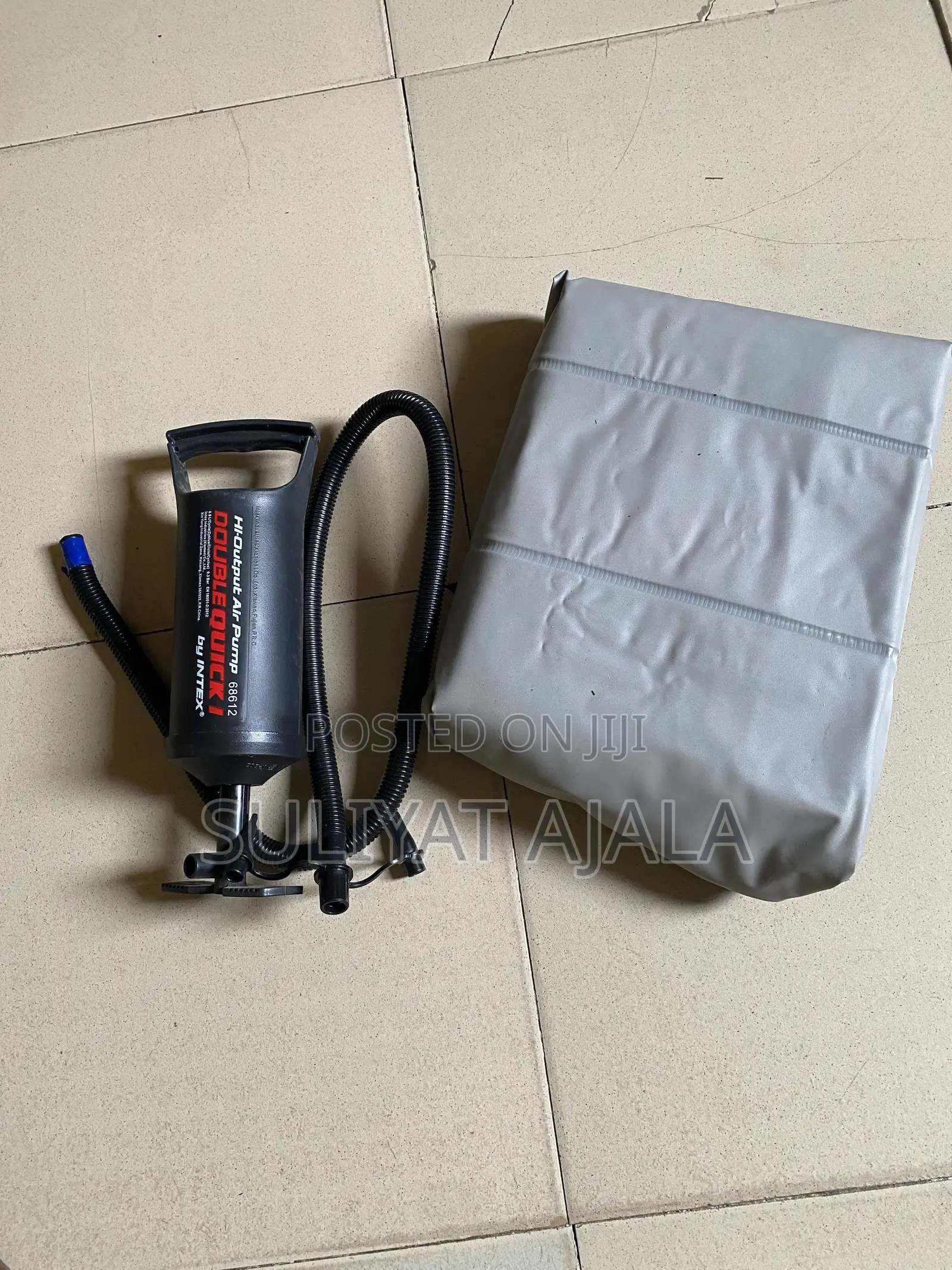 Air Mattress