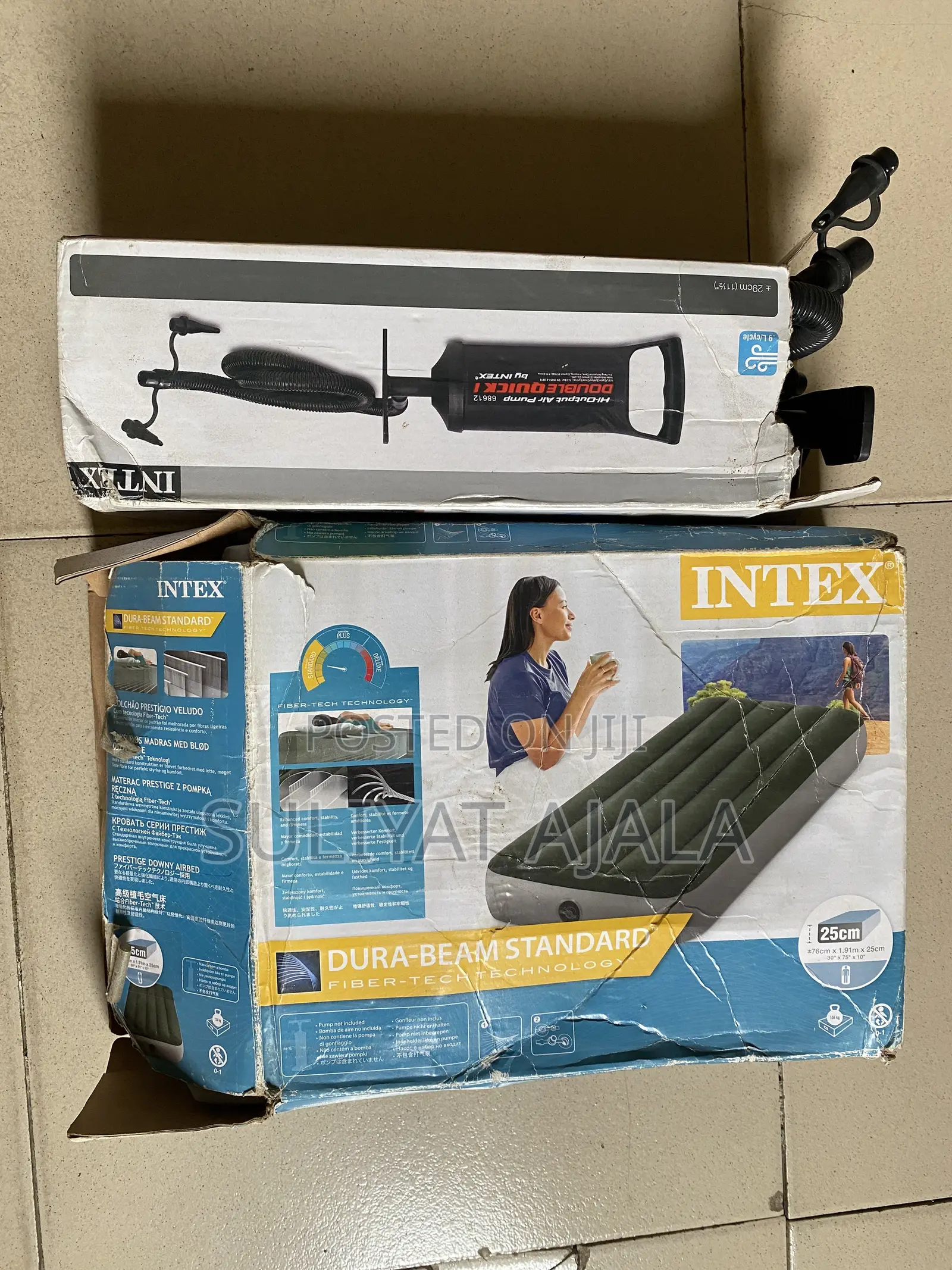 Air Mattress