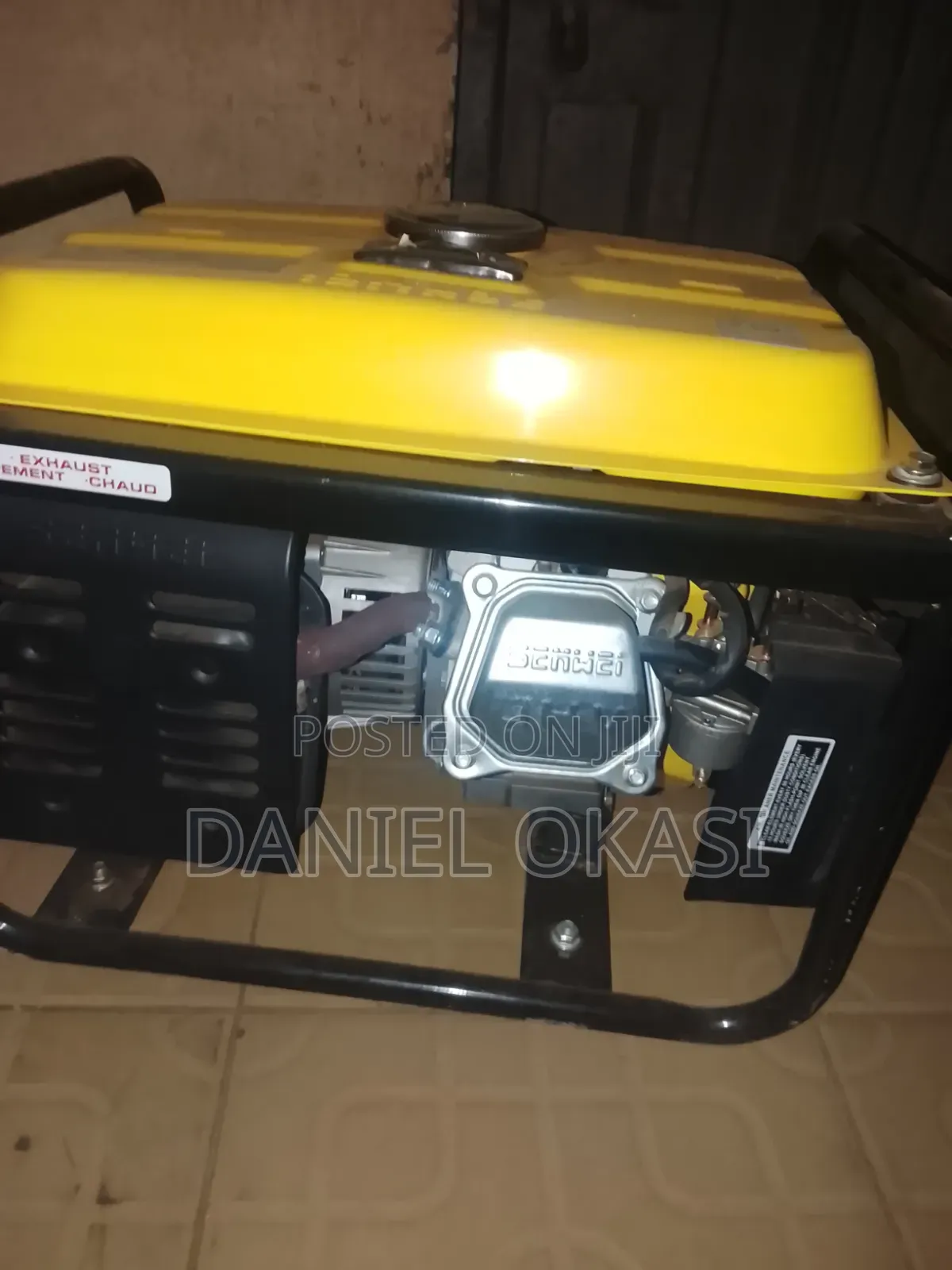 Senwei Generator