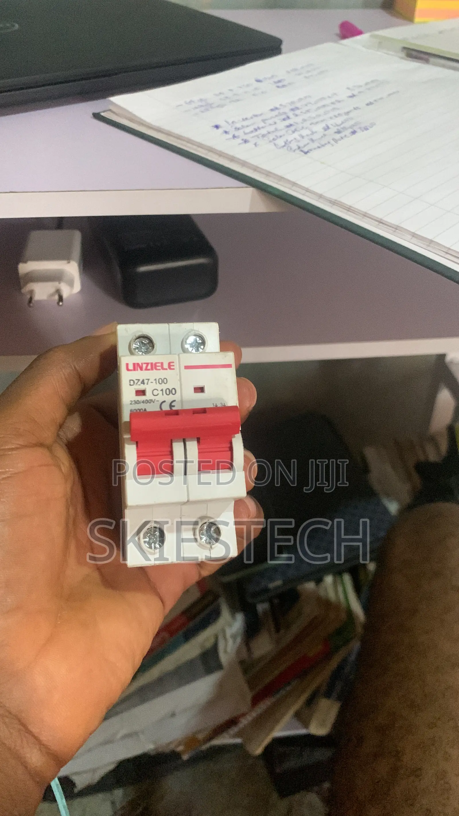 63a Ac Breaker 2pole