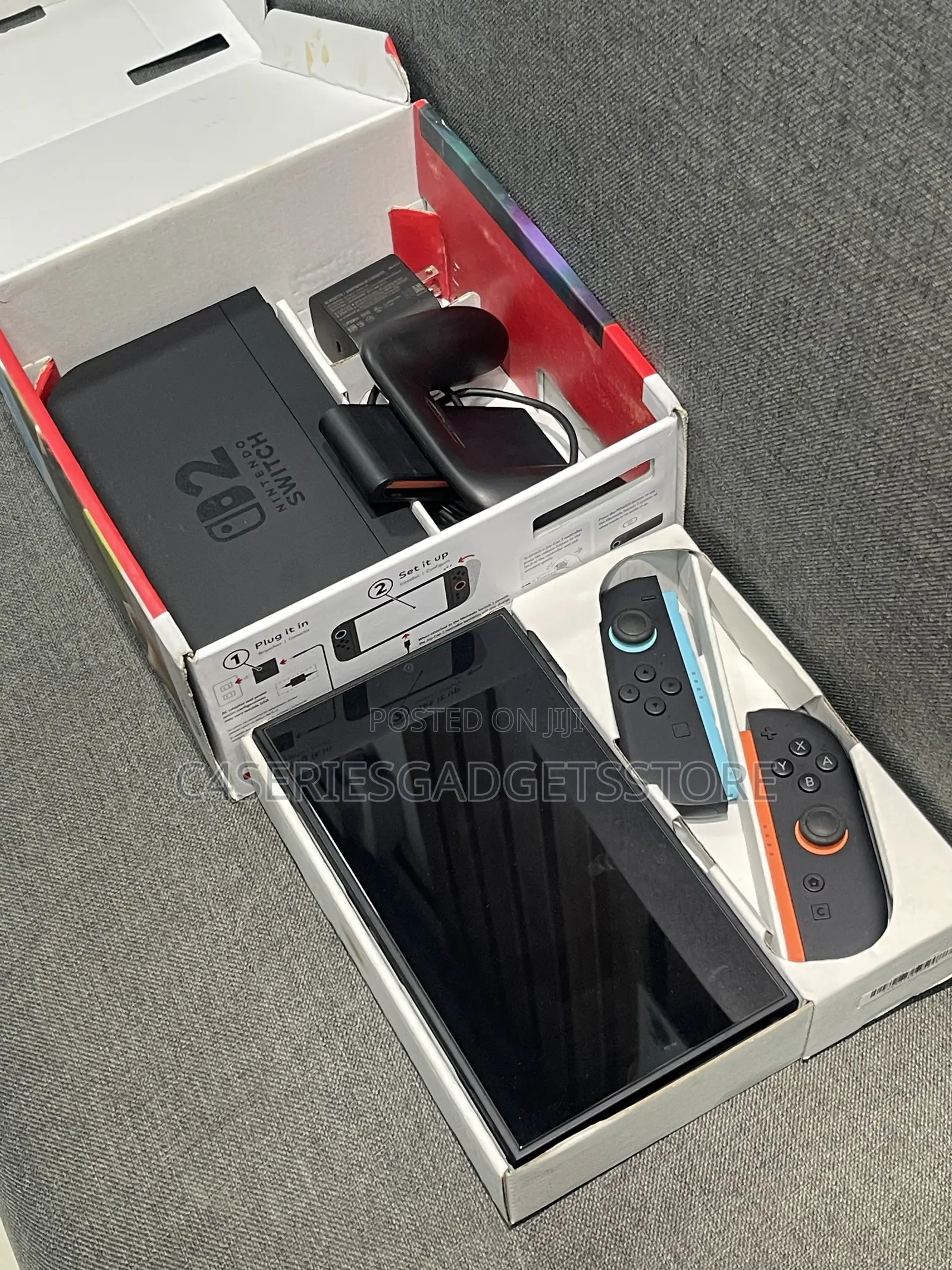Nintendo Switch 2 Openbox