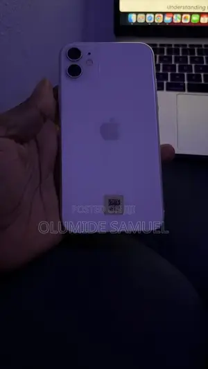 Apple iPhone 11 128 GB Purple