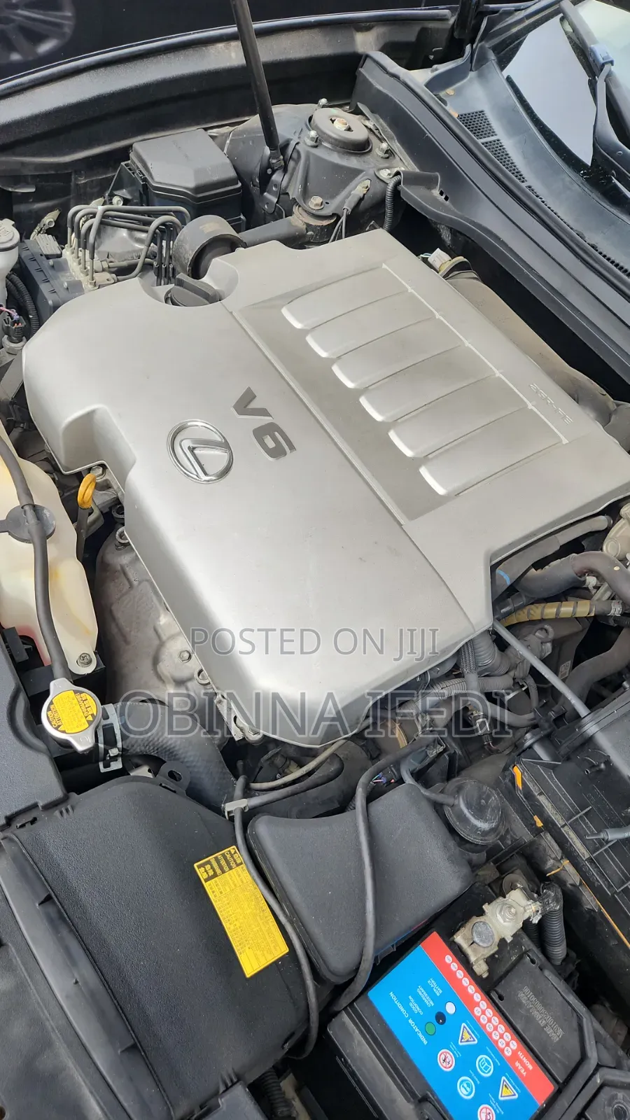 Lexus ES 2014 Black